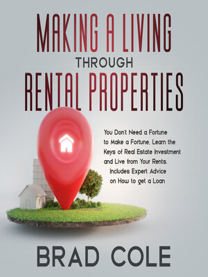 cover image of Making a Living Through Rental Properties